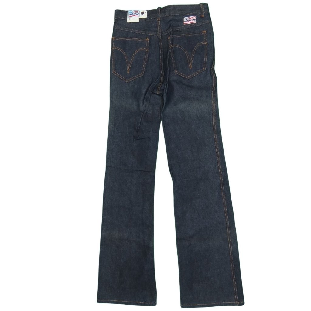 1970s Vintage Liberty Jeans 28x35
